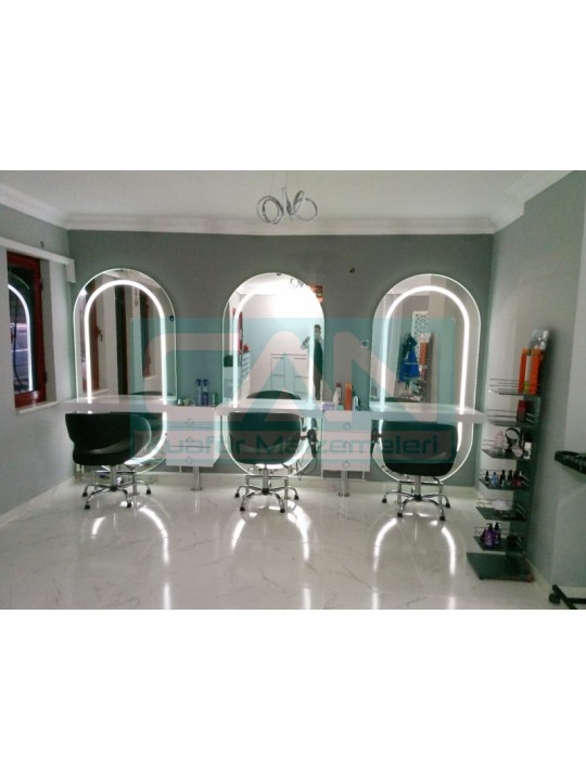 Kuaför Tezgahı KTZ-5